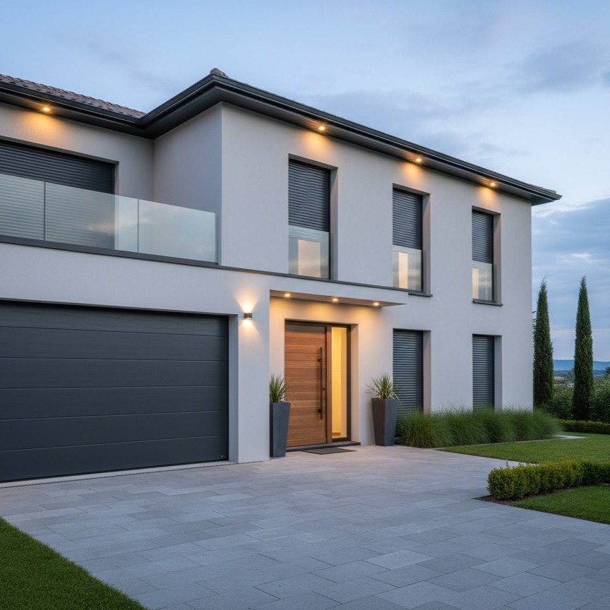 image Volets roulants & portes de garage | Habitat Fermeture