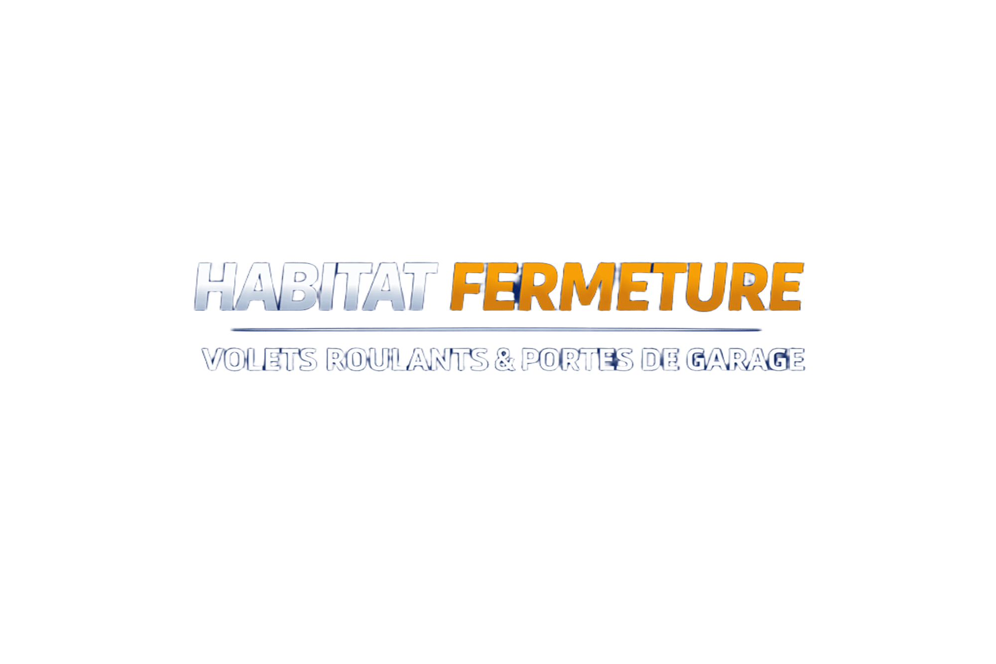 Logo Habitat Fermeture, entreprise de fermetures de l’habitat